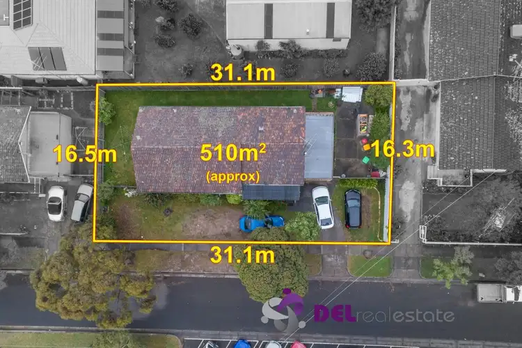 Second view of Homely house listing, 1 Alexander Avenue, Dandenong VIC 3175