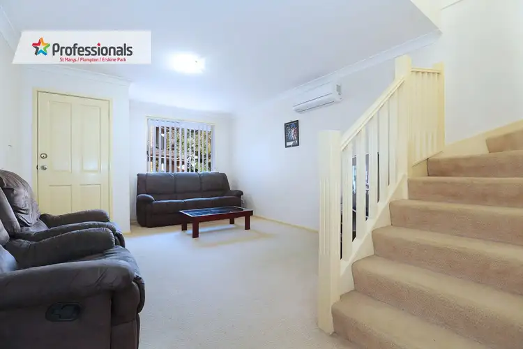 Second view of Homely townhouse listing, 6/61-63 Brisbane Street, Oxley Park NSW 2760