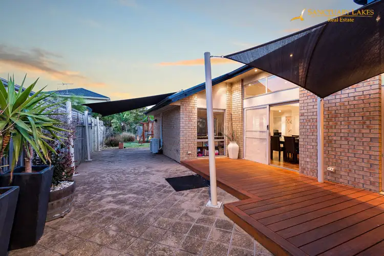 Second view of Homely house listing, 5 Rockefeller Way, Sanctuary Lakes VIC 3030