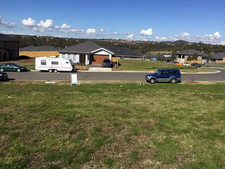Third view of Homely land listing, 57 Milky Way, Campbelltown NSW 2560