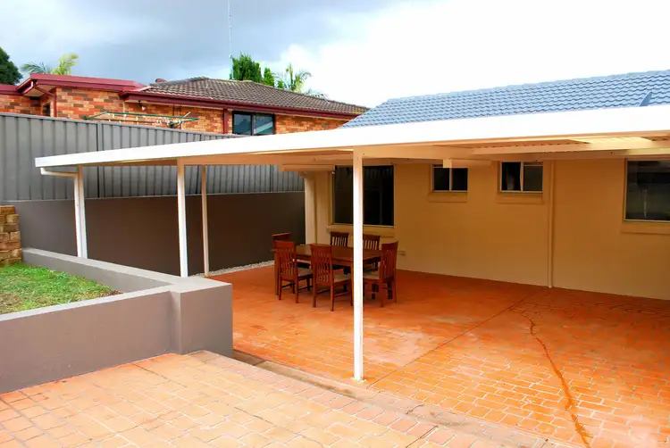 Second view of Homely house listing, 5 Sikes Place, Ambarvale NSW 2560
