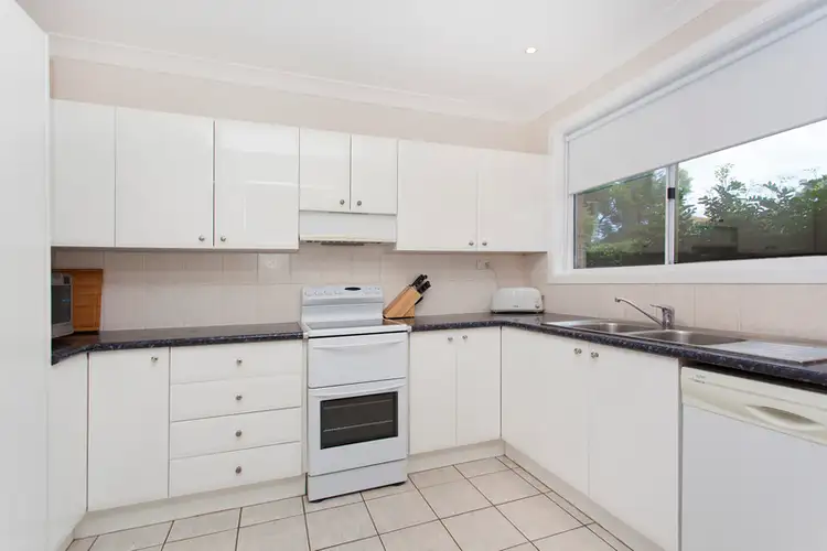 Fourth view of Homely townhouse listing, 8/6 Lehn Road, East Hills NSW 2213