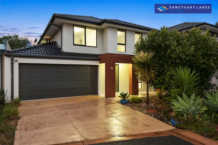 34/1 Greg Norman Drive, Sanctuary Lakes VIC 3030