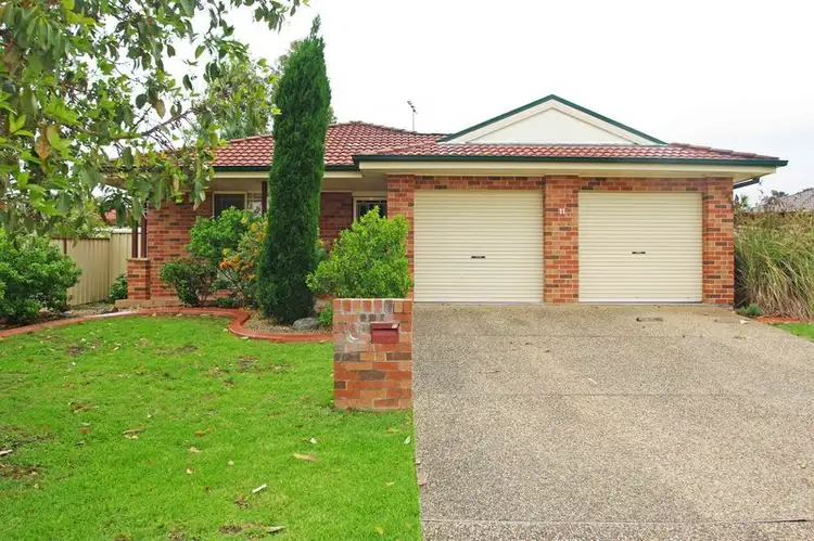 Main view of Homely house listing, 11 Grove Place, Cameron Park NSW 2285