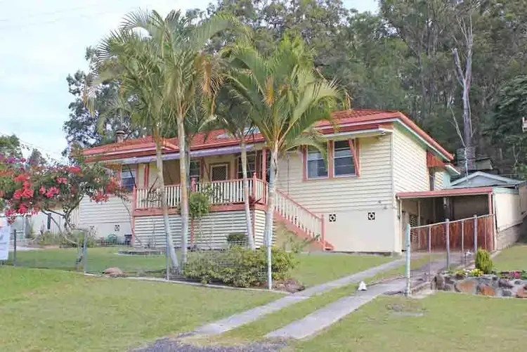 Main view of Homely house listing, 61 Clarence Street, Ilarwill NSW 2463