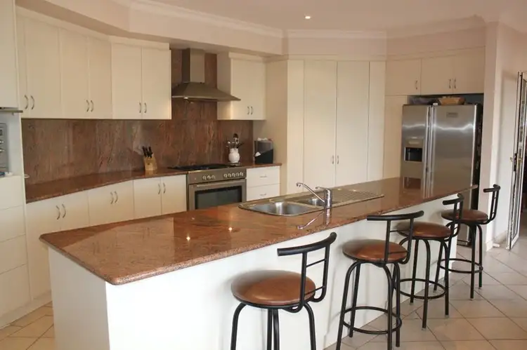 Second view of Homely house listing, 5 St Andrews Drive, Cabarita VIC 3505