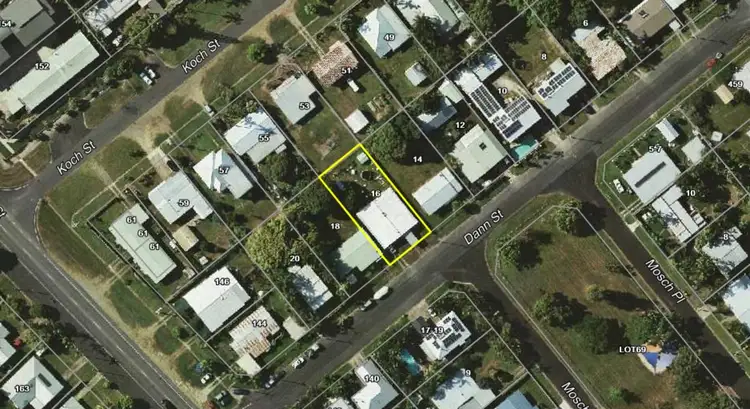 16 Dann Street, Mooroobool QLD 4870