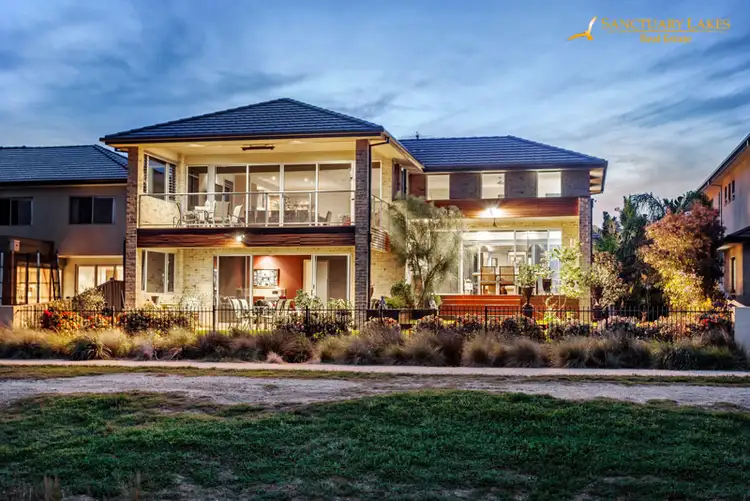 Third view of Homely house listing, 11 Brighton Bay View, Sanctuary Lakes VIC 3030