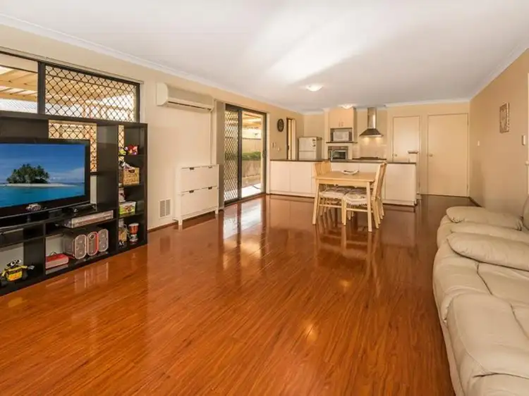 Second view of Homely house listing, 6 Burdekin Vista, Hammond Park WA 6164