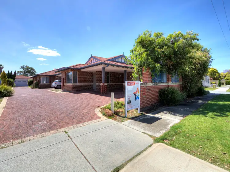Main view of Homely house listing, 2/34 Cope Street, Midland WA 6056
