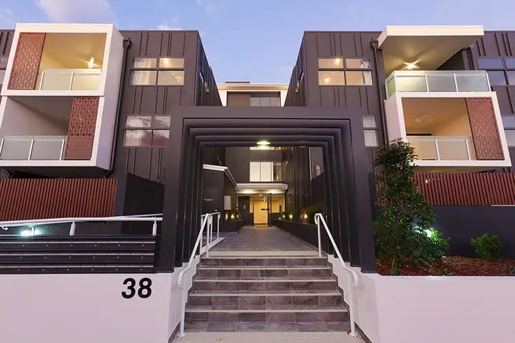 Second view of Homely apartment listing, 107/38 Love Street, Bulimba QLD 4171