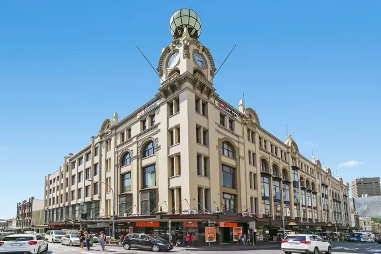 Third view of Homely apartment listing, 3101/185 Broadway, Ultimo NSW 2007