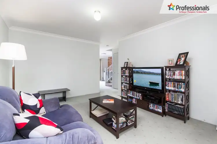 Fourth view of Homely townhouse listing, 10/16 - 20 Barker Street, St Marys NSW 2760