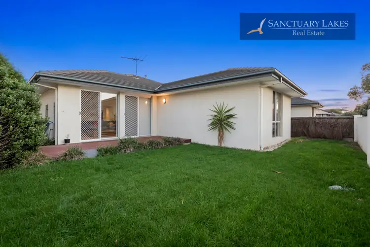 Sixth view of Homely house listing, 32 Signature Boulevard, Sanctuary Lakes VIC 3030