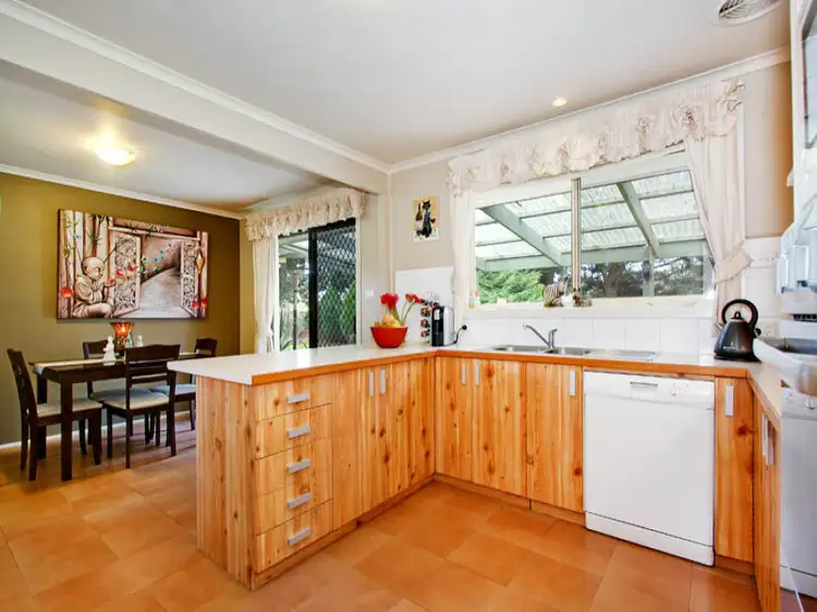 Second view of Homely house listing, 58 Watson Road, Kinglake West VIC 3757