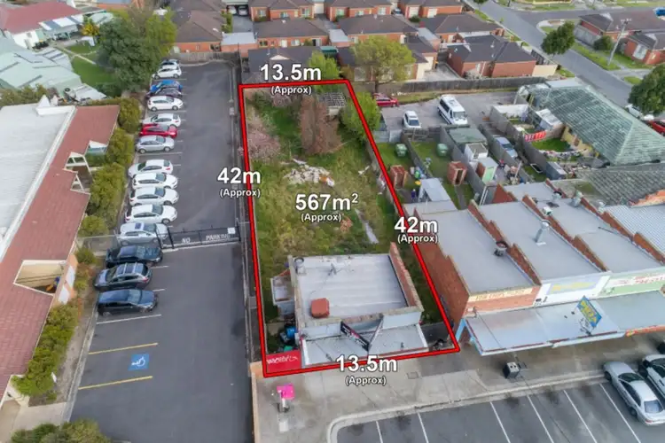 Main view of Homely house listing, 153 Cleeland Street, Dandenong VIC 3175