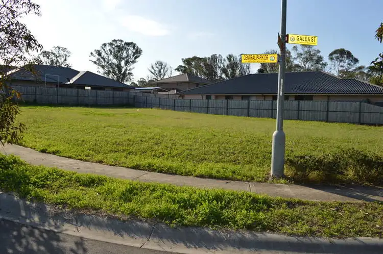 Main view of Homely land listing, 5 Galea Street, Claremont Meadows NSW 2747
