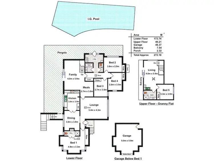 Second view of Homely house listing, 3 Melaleuca Drive, Athelstone SA 5076