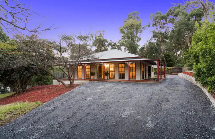 6 Aqueduct Avenue, Mount Evelyn VIC 3796