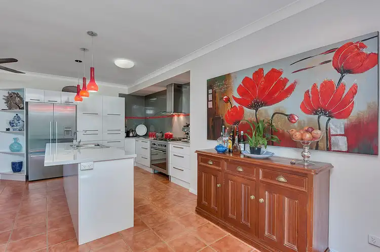 Second view of Homely house listing, 7 Millhouse Close, Edmonton QLD 4869