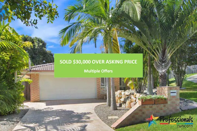 8 Wild Cotton Close, Kuraby QLD 4112