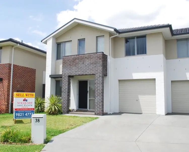 38 Eleanor Drive, Glenfield NSW 2167