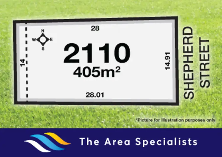 Lot 2110 Shepherd Street, Williams Landing VIC 3027