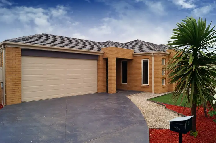 Main view of Homely house listing, 3 Savoy Nook, Shepparton VIC 3630