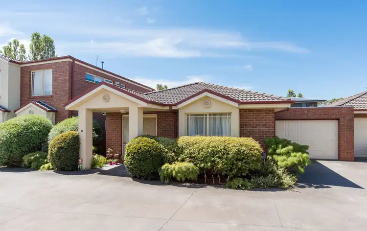Main view of Homely unit listing, 11/33-37 Karingal Street, Croydon North VIC 3136