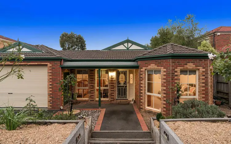Second view of Homely house listing, 9 Ally Terrace, Chirnside Park VIC 3116