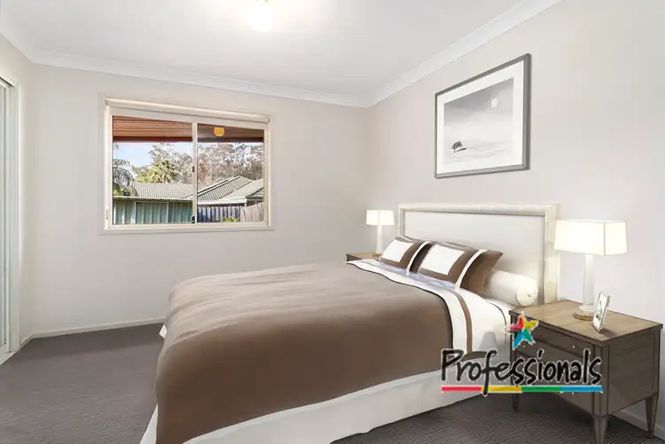 Sixth view of Homely semi-detached listing, 83 Dalmeny Drive, Prestons NSW 2170