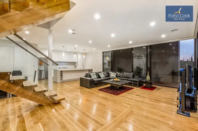 Second view of Homely house listing, 11 The Grand, Maribyrnong VIC 3032