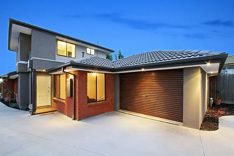 Second view of Homely house listing, 1/4 Bunya Court, Taylors Lakes VIC 3038