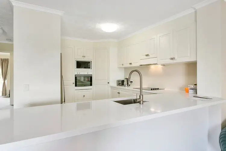 Second view of Homely unit listing, 21/8-12 Dalpura Street, Chevron Island QLD 4217