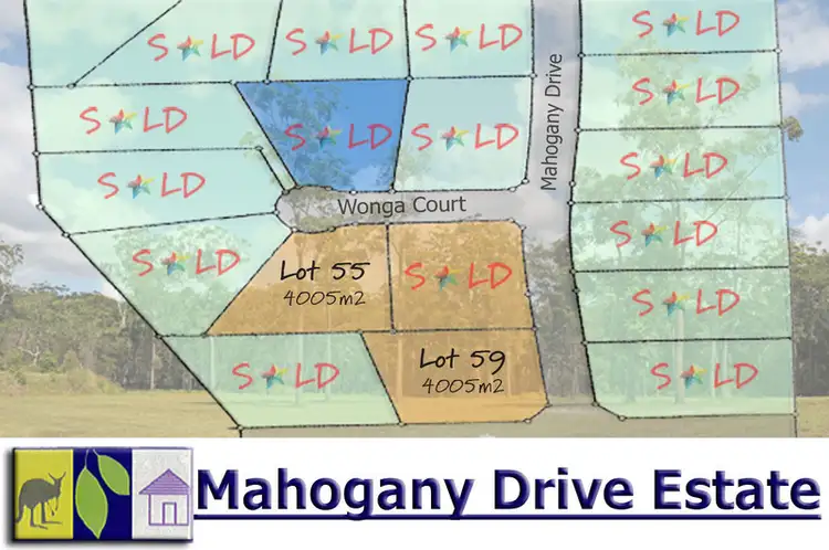 Second view of Homely land listing, Lot 59 Mahogany Drive, Gulmarrad NSW 2463