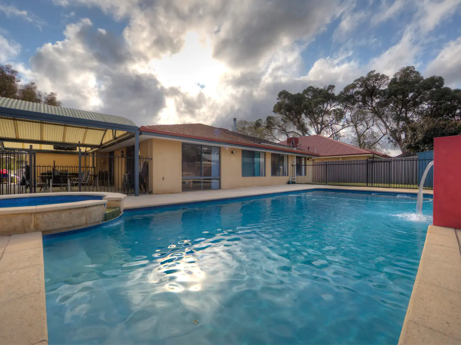 Main view of Homely house listing, 16 Peach Tree Way, Forrestfield WA 6058