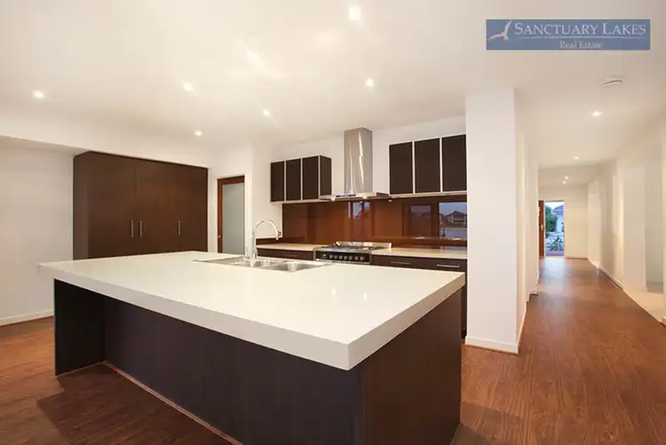 Sixth view of Homely house listing, 11 Spinnaker Rise, Sanctuary Lakes VIC 3030