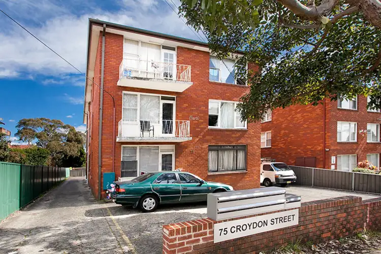 6/75 Croydon Street, Lakemba NSW 2195