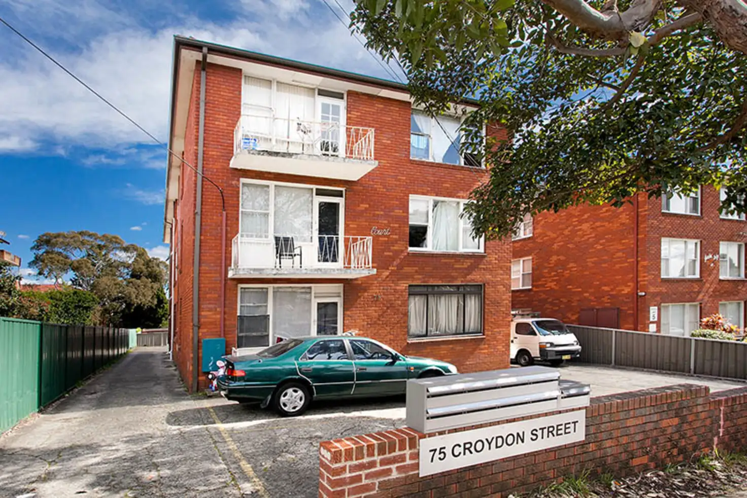 Main view of Homely apartment listing, 6/75 Croydon Street, Lakemba NSW 2195