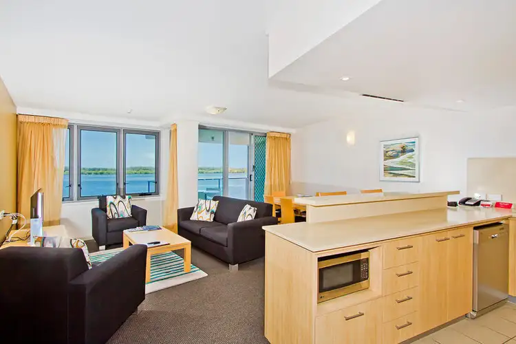 Fourth view of Homely unit listing, 301-302/2 Martin Street, Ballina NSW 2478