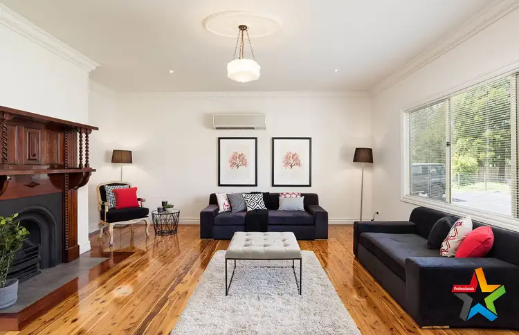 Third view of Homely house listing, 3/17 Britton Road, Seville VIC 3139
