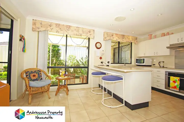 Third view of Homely villa listing, 5/40 Kenibea Avenue, Kahibah NSW 2290
