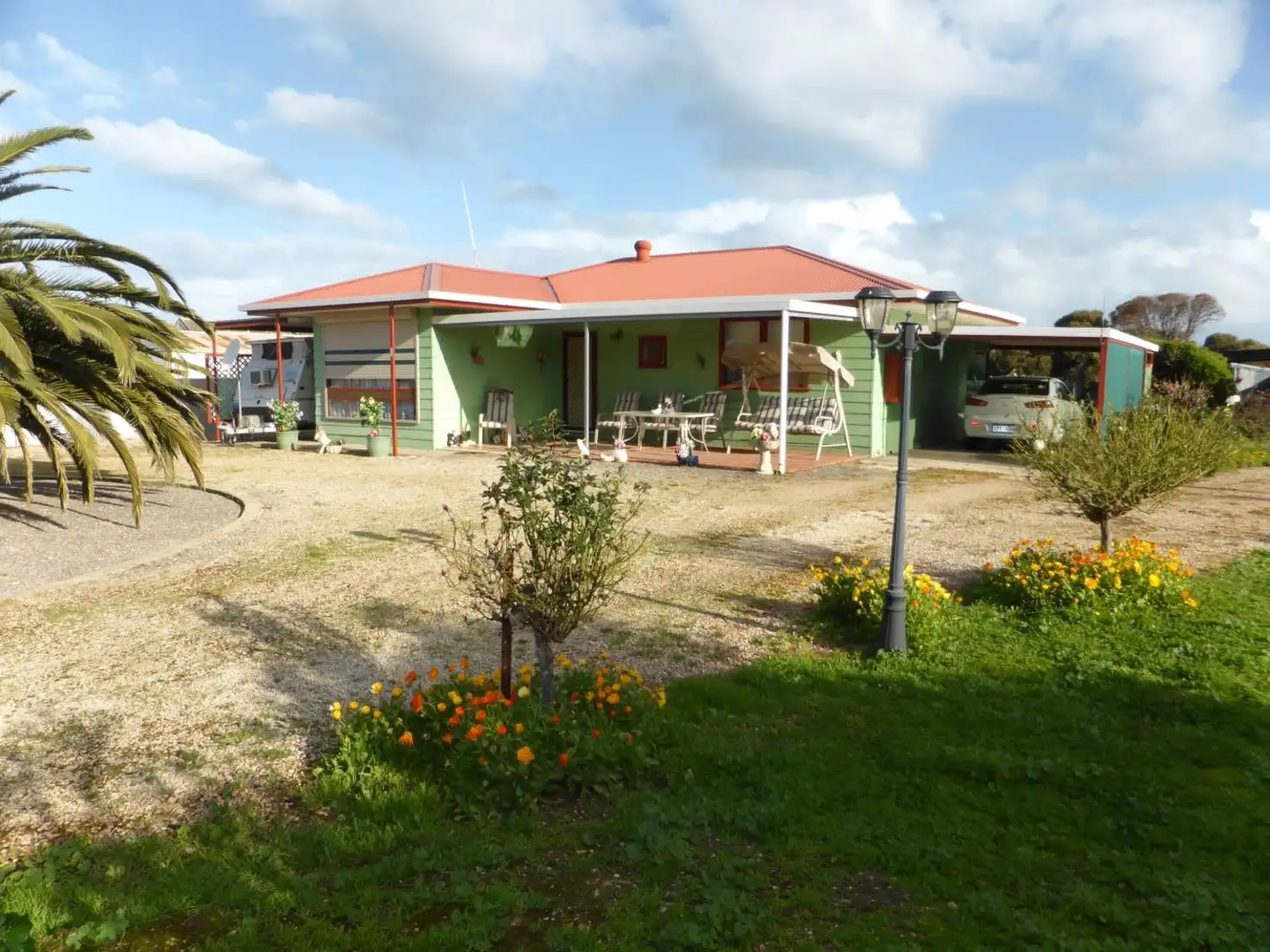 Main view of Homely house listing, 21 Third Street, Wool Bay SA 5575