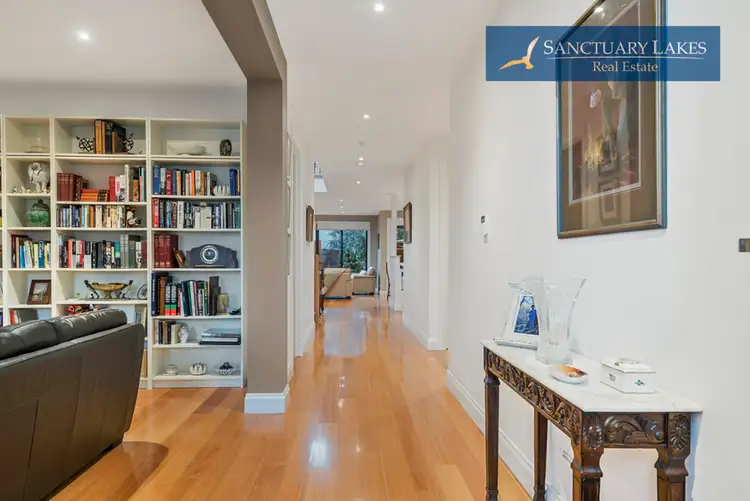 Second view of Homely house listing, 4 The Esplanade, Sanctuary Lakes VIC 3030
