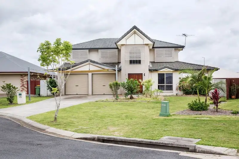 Main view of Homely house listing, 18 College Court, Caboolture QLD 4510