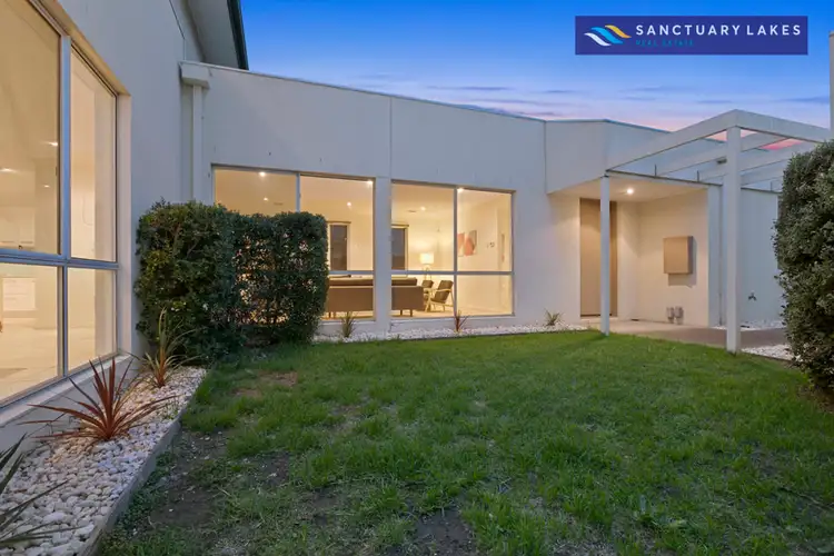 Fifth view of Homely house listing, 60 Signature Boulevard, Sanctuary Lakes VIC 3030