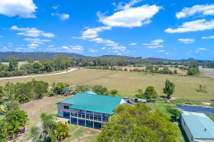 Main view of Homely rural property listing, 318 Toolborough Rd, Yandina Creek QLD 4561