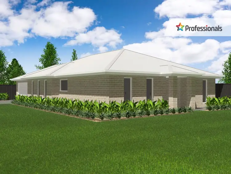 Fourth view of Homely house listing, 1 & 2/20 Watson Boulevard, Lloyd NSW 2650