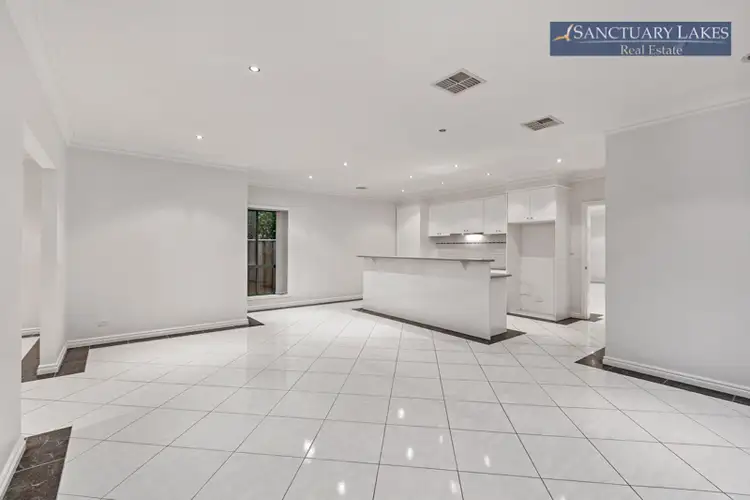 Third view of Homely house listing, 74 Lakeside Drive, Sanctuary Lakes VIC 3030