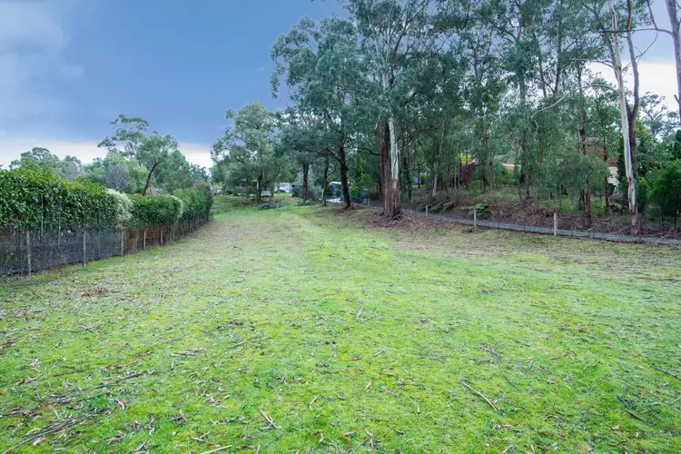 Main view of Homely land listing, 36 Gembrook Road, Launching Place VIC 3139